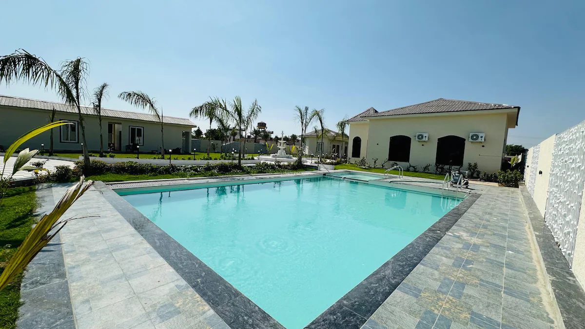 Dubai Sky Villa Jaipur