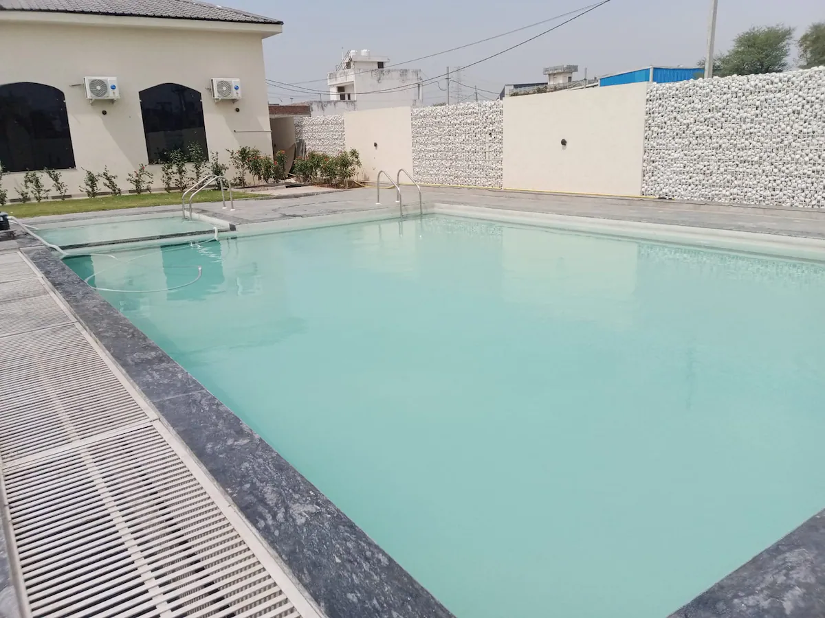 Dubai Sky Villa Jaipur