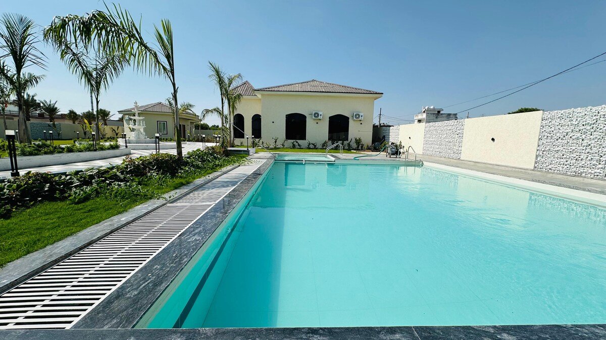 Dubai Sky Villa Jaipur
