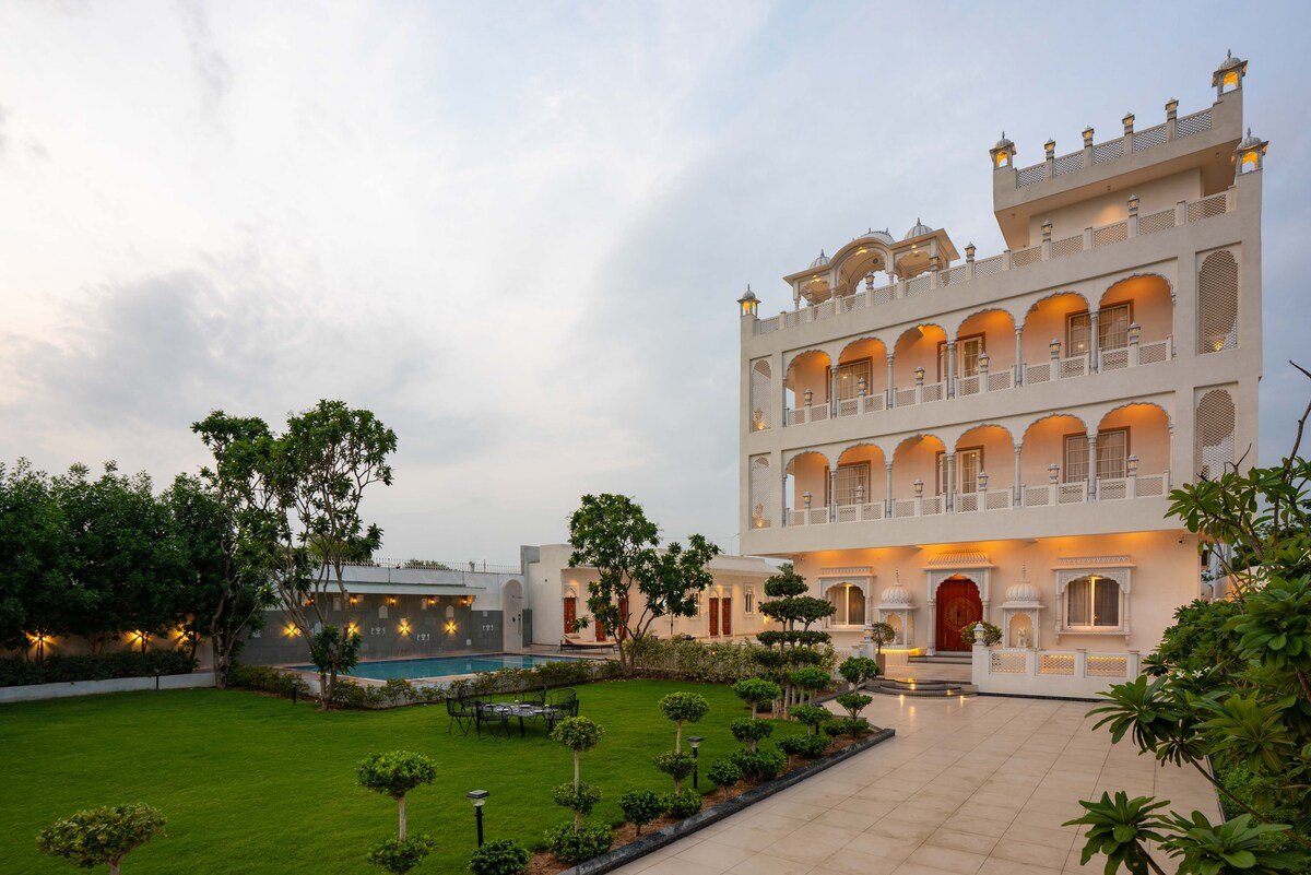 Jharokho Jaipur
