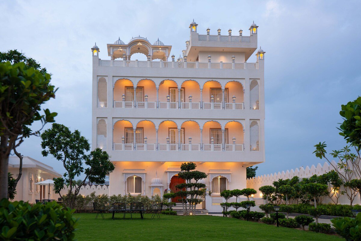 Jharokho Jaipur
