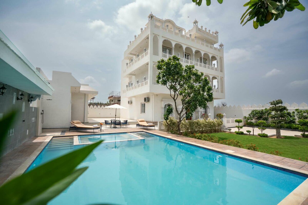 Jharokho Jaipur