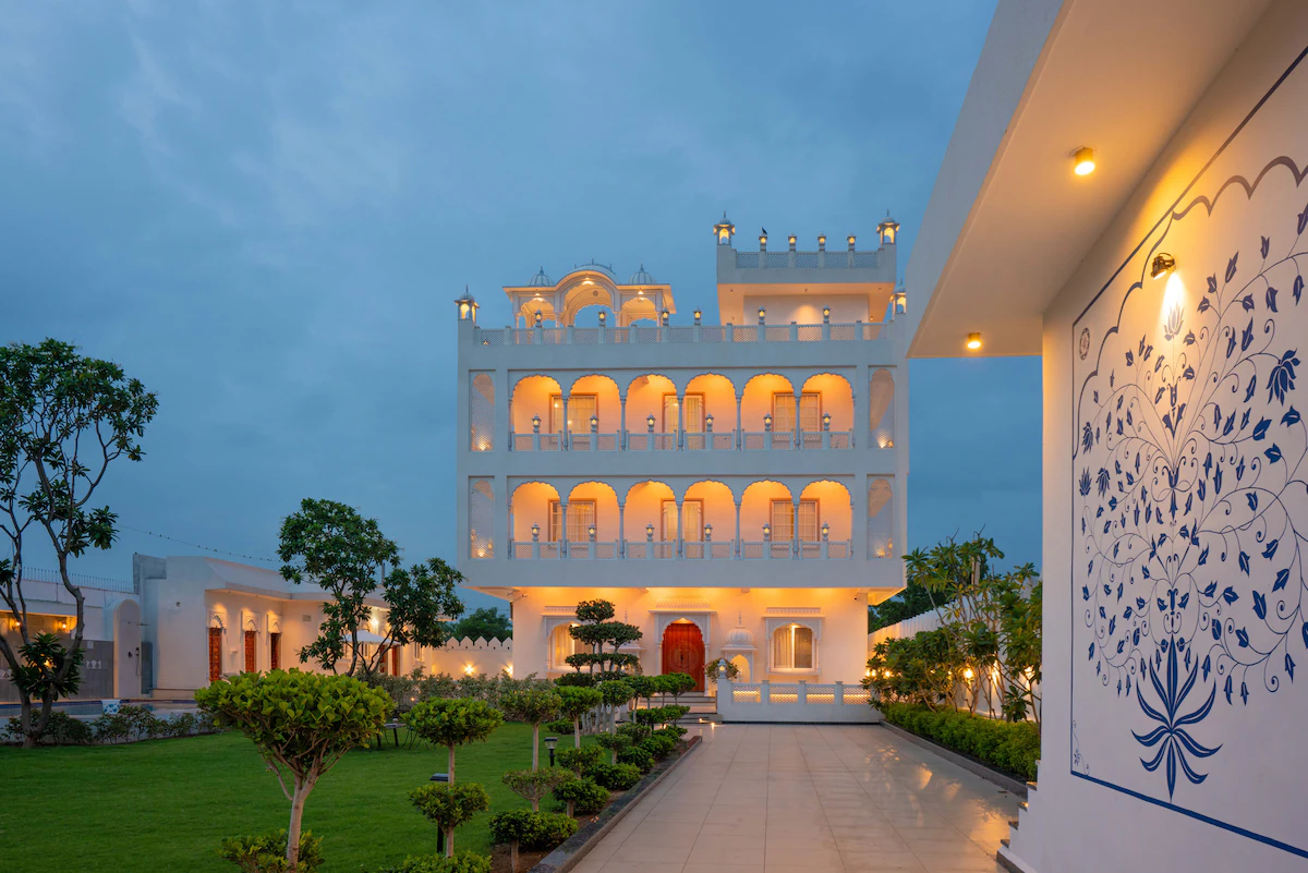 Jharokho Jaipur