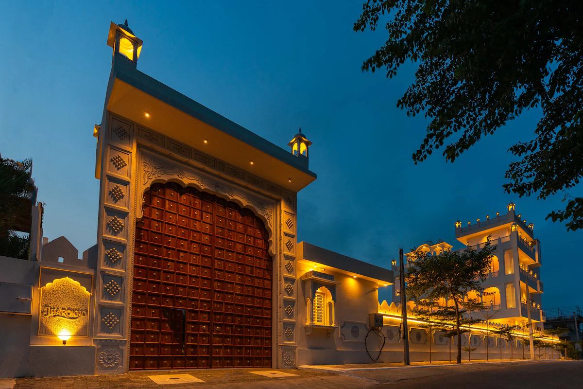 Jharokho Jaipur