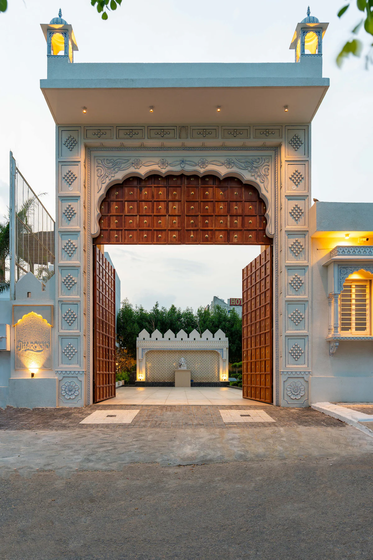 Jharokho Jaipur