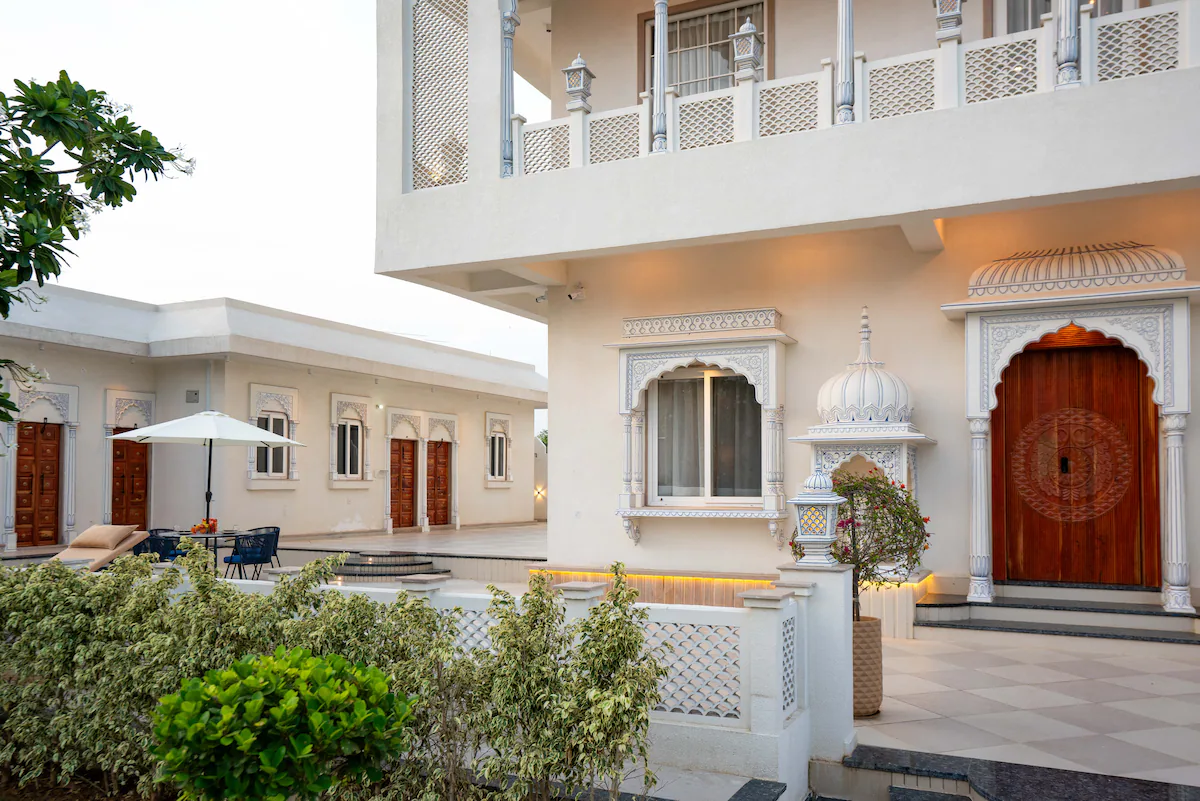 Jharokho Jaipur