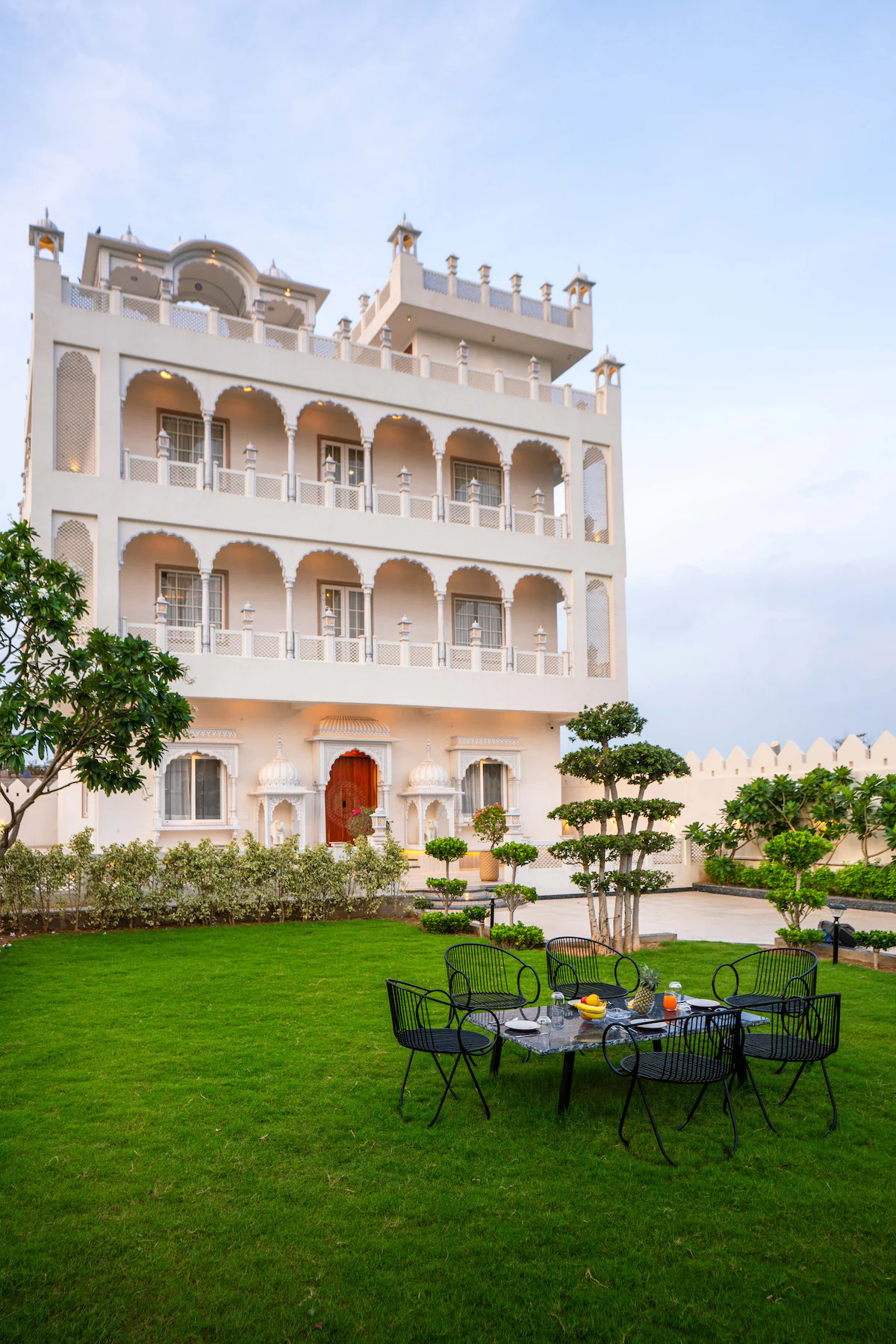 Jharokho Jaipur