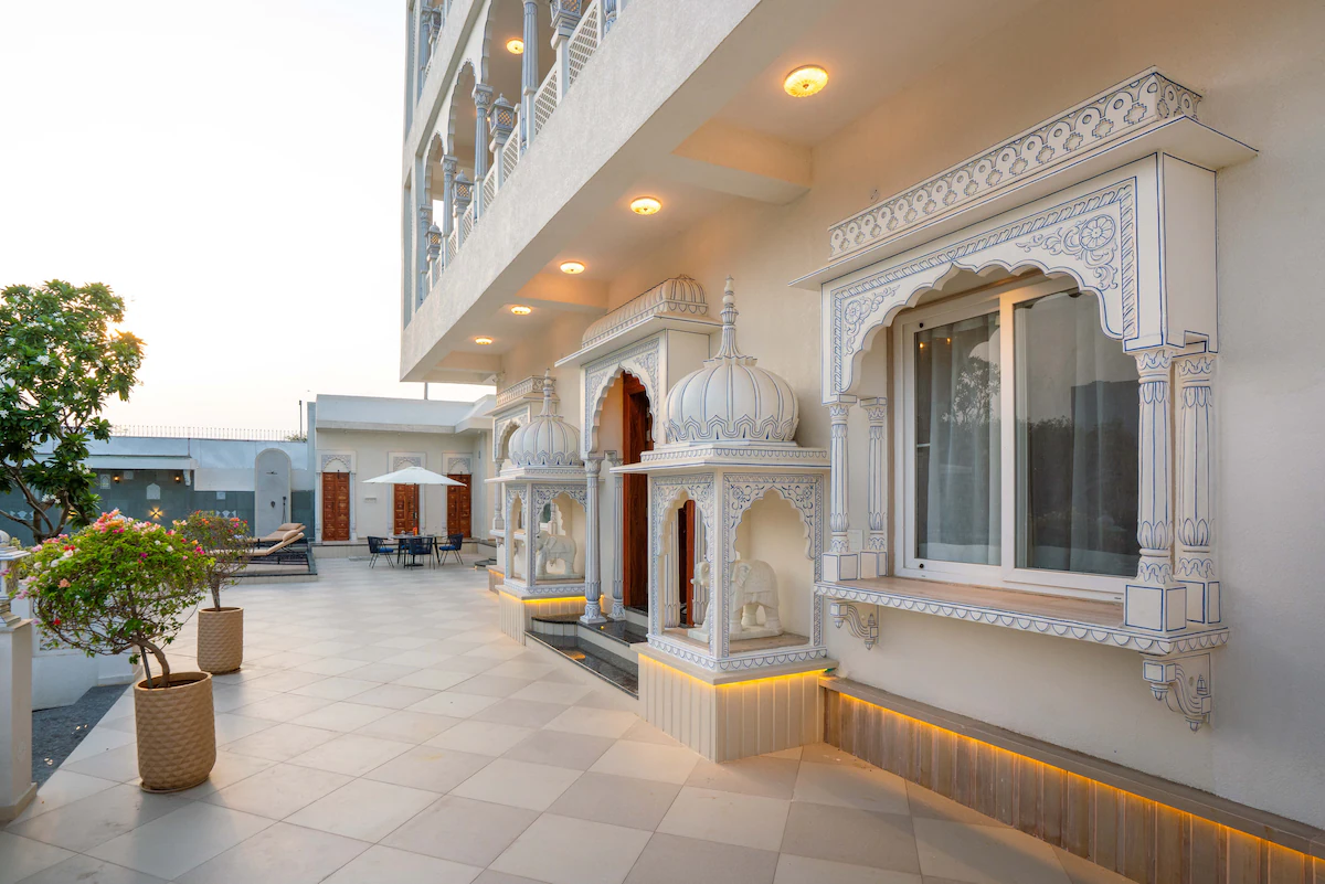 Jharokho Jaipur