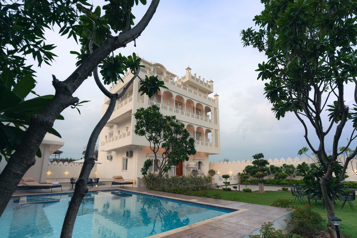 Jharokho Jaipur