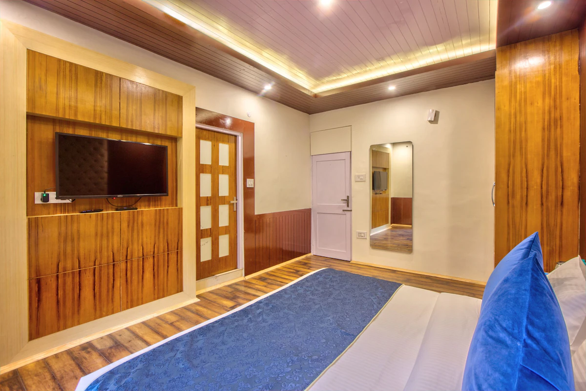 7DBR House in the Mid of Nature