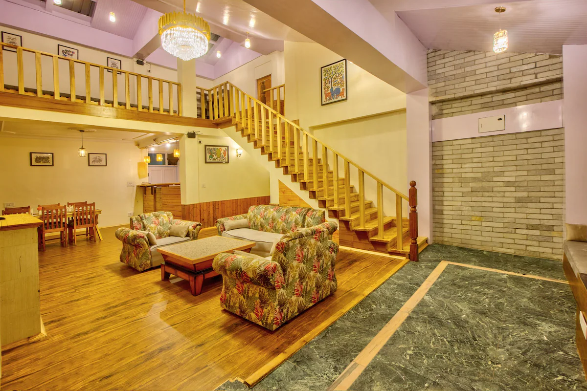 7DBR House in the Mid of Nature