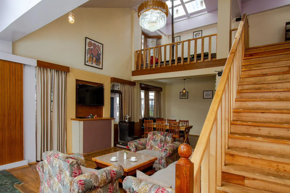 7DBR House in the Mid of Nature