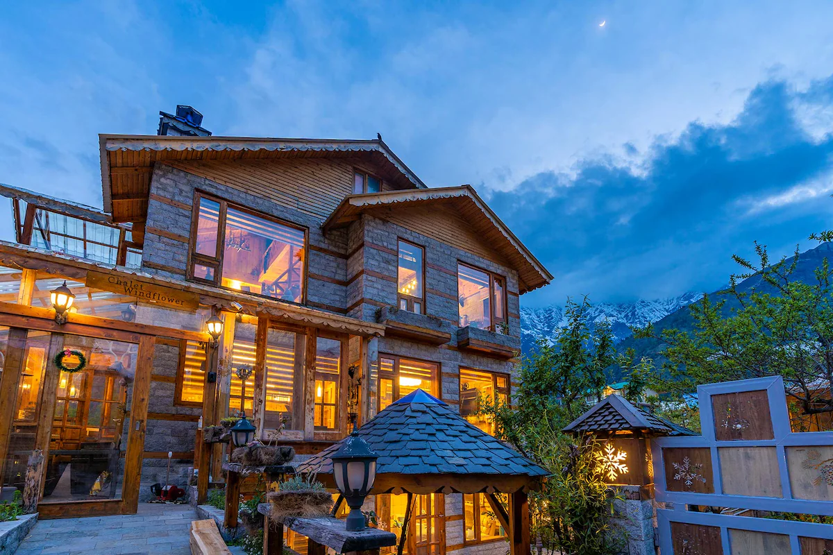Chalet Shanag Manali