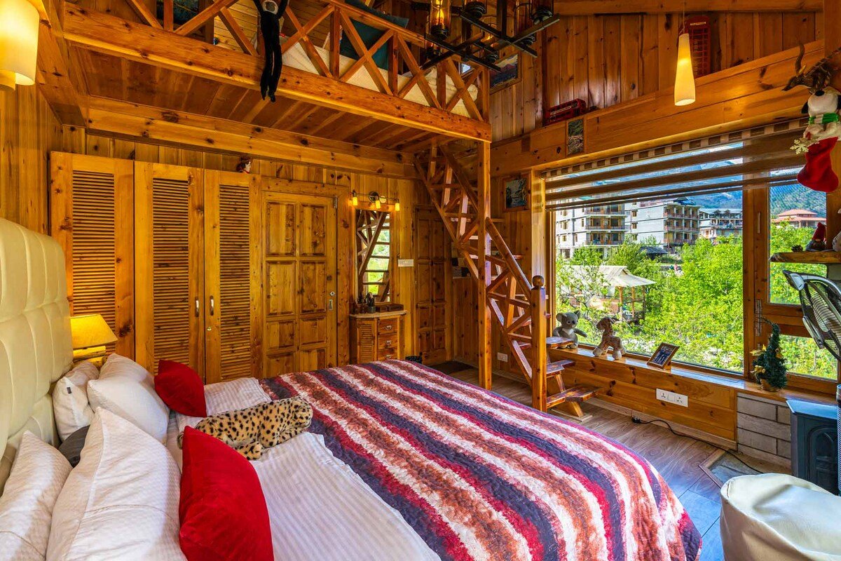 Chalet Shanag Manali
