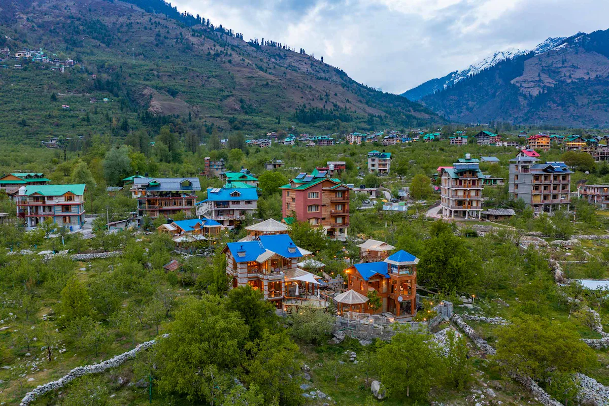 Chalet Shanag Manali