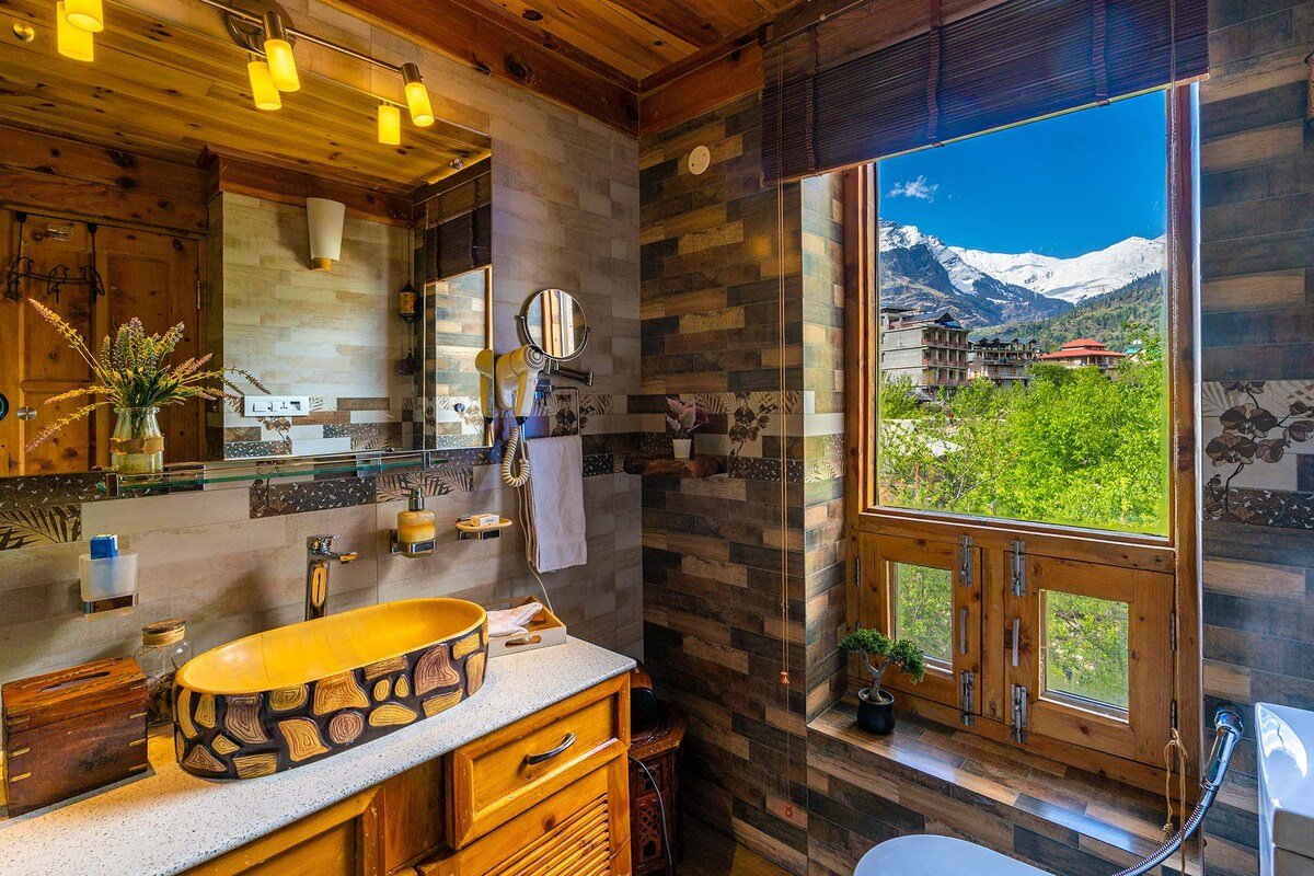 Chalet Shanag Manali