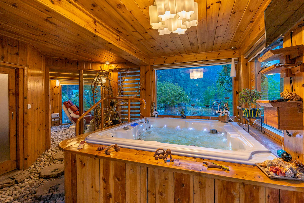 Chalet Shanag Manali
