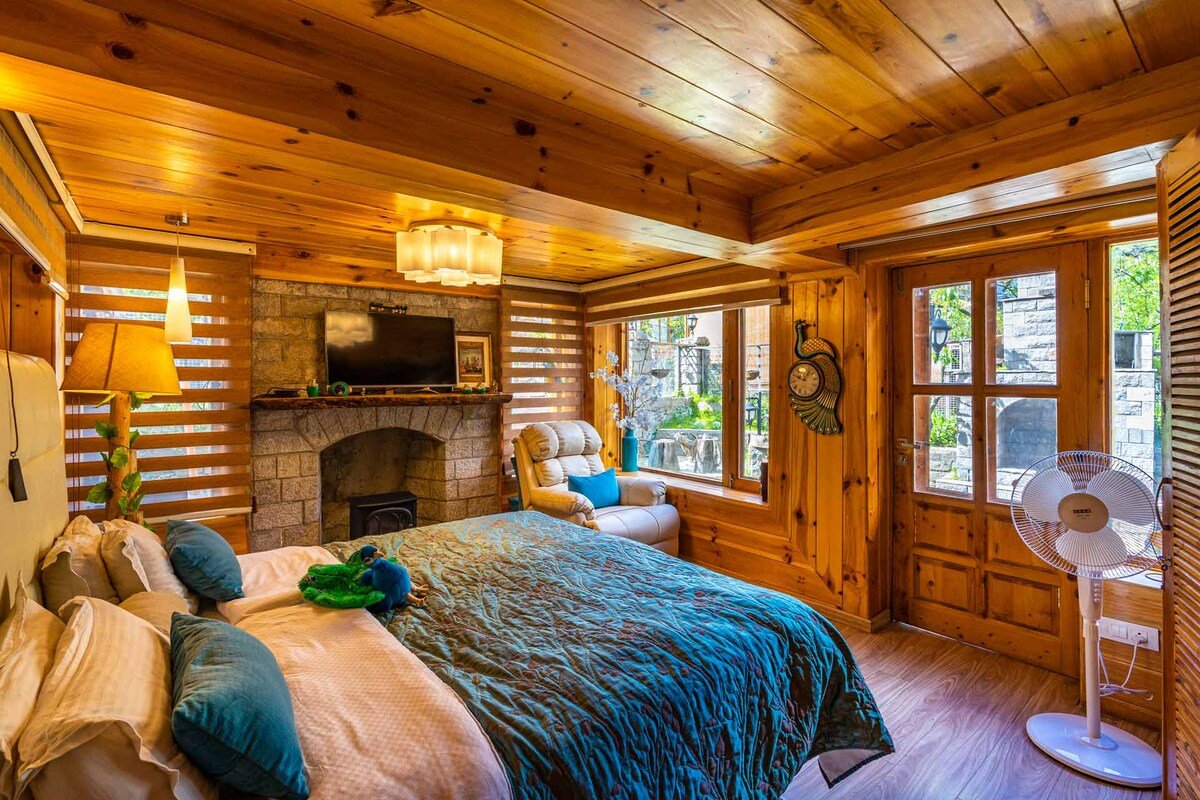 Chalet Shanag Manali
