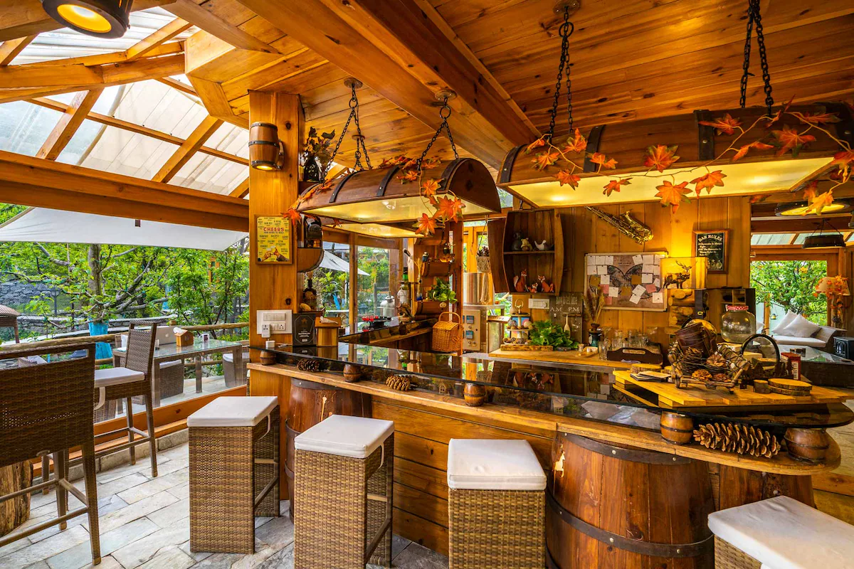 Chalet Shanag Manali