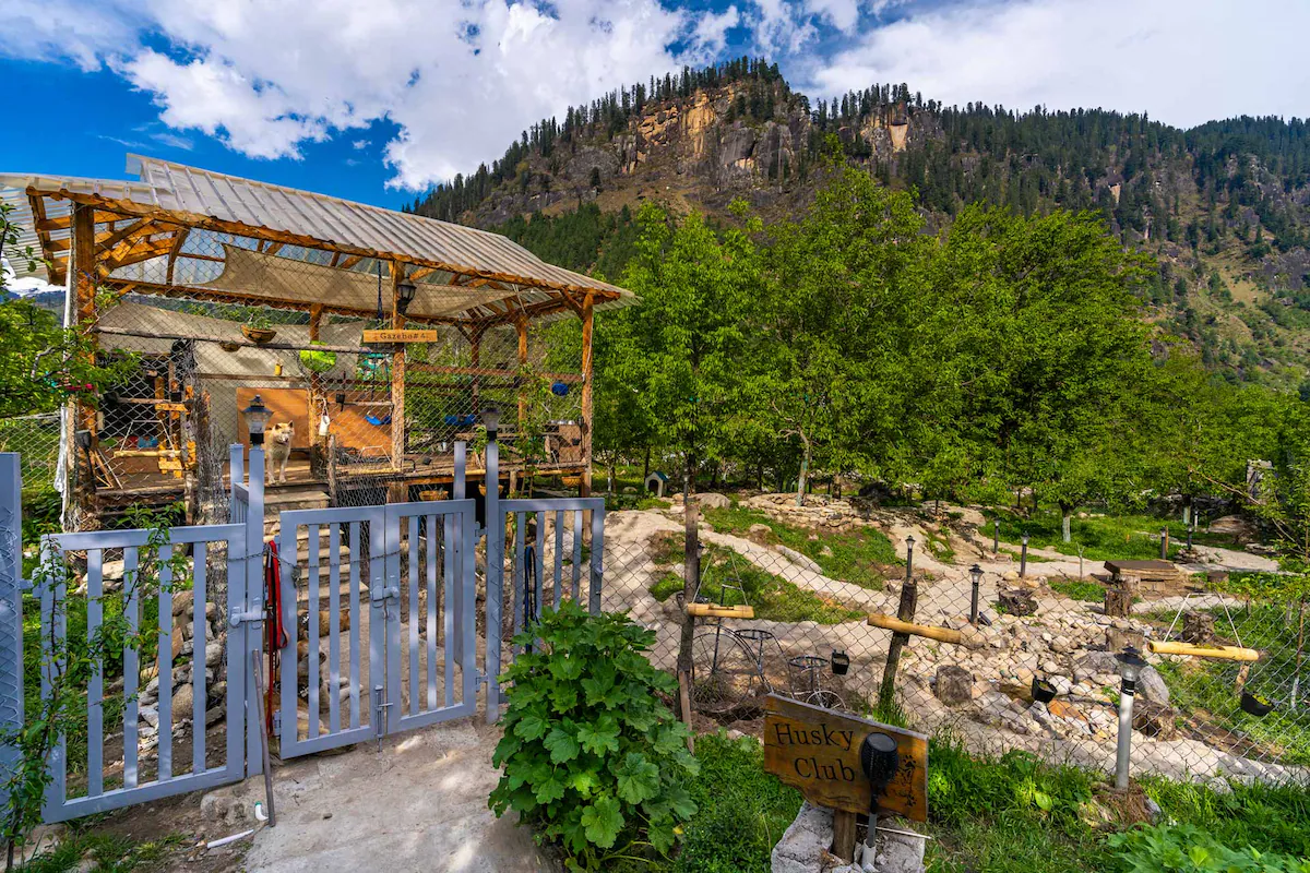 Chalet Shanag Manali