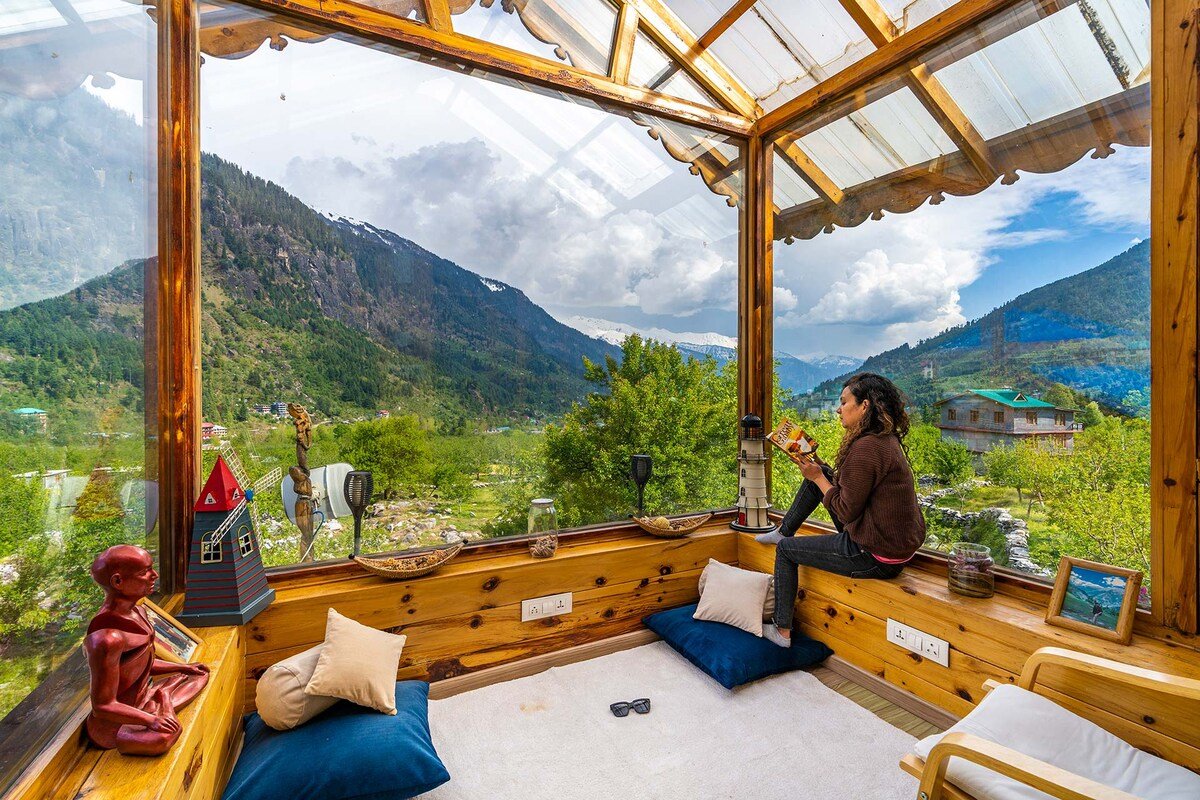 Chalet Shanag Manali
