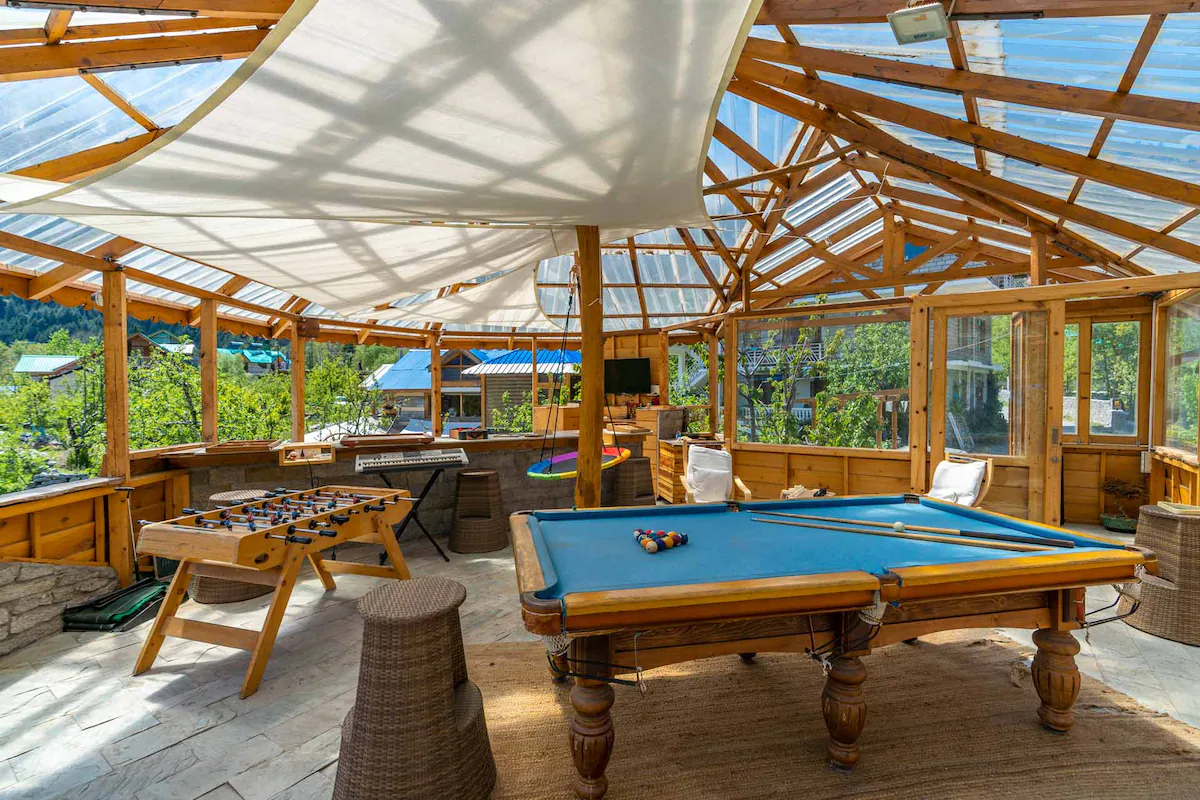 Chalet Shanag Manali