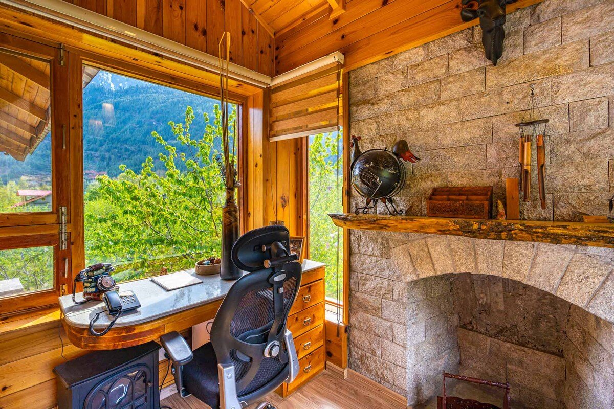 Chalet Shanag Manali