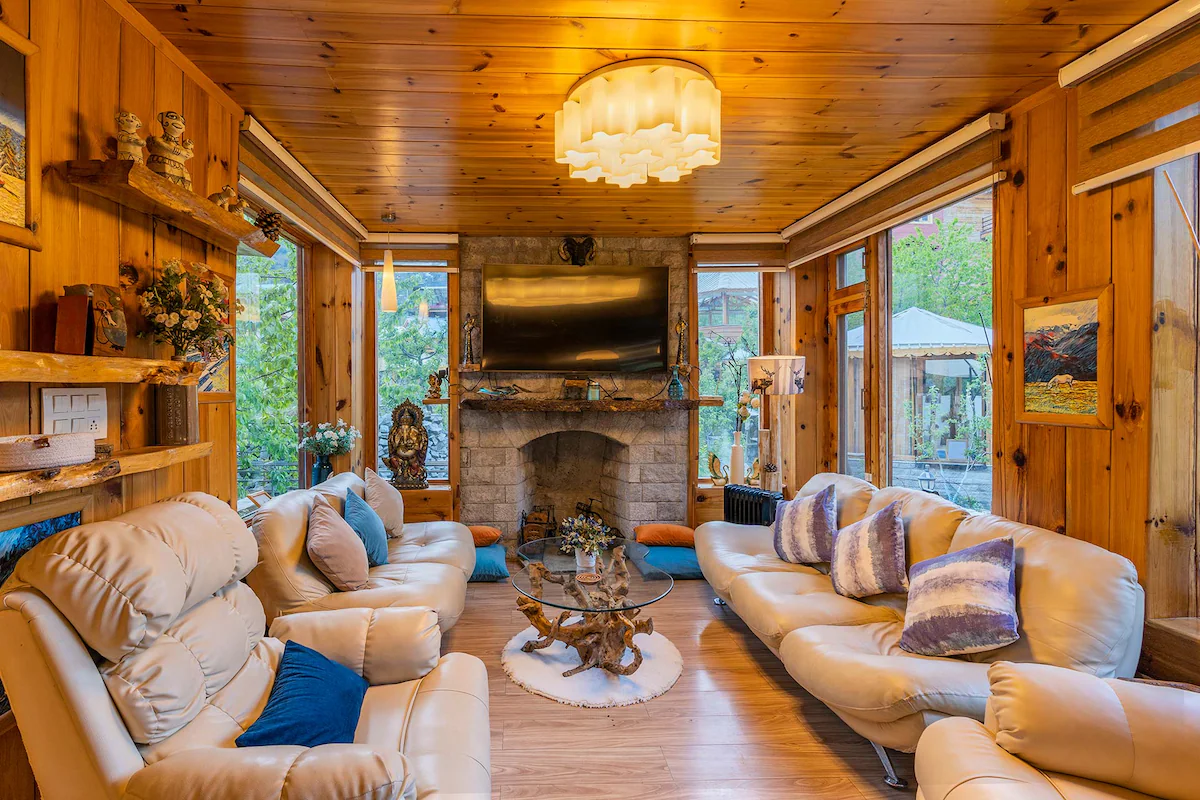 Chalet Shanag Manali
