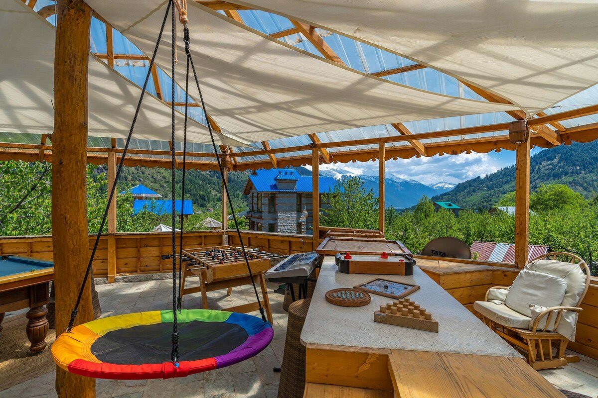 Chalet Shanag Manali