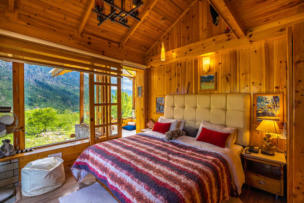 Chalet Shanag Manali