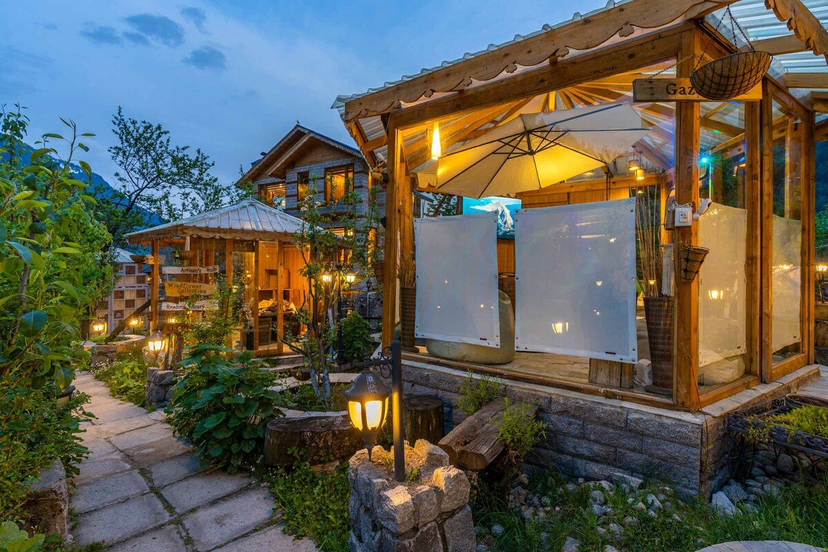 Chalet Shanag Manali