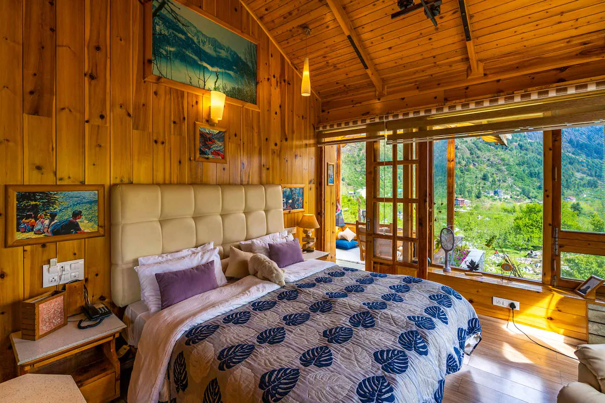 Chalet Shanag Manali