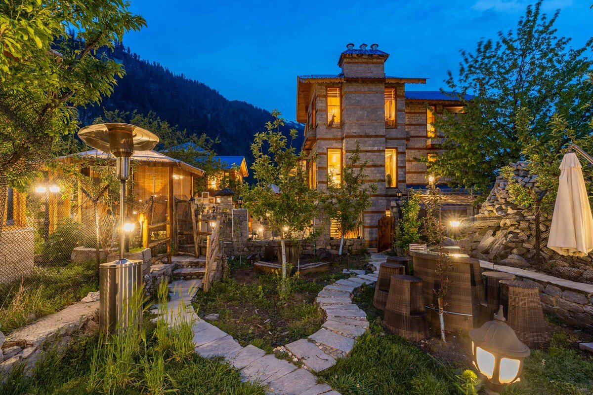 Chalet Shanag Manali