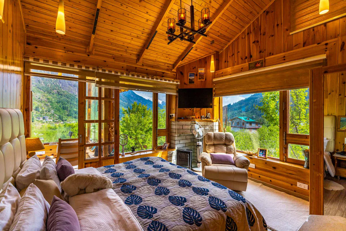 Chalet Shanag Manali