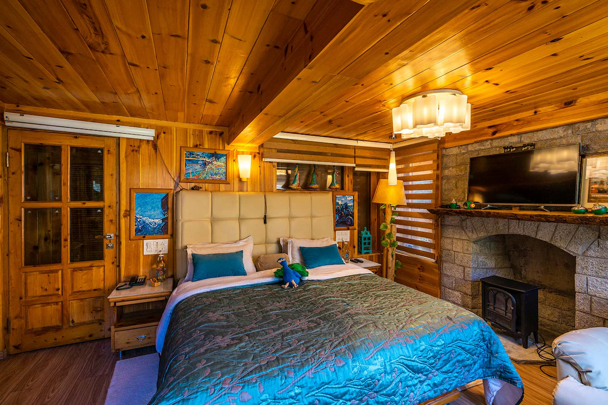 Chalet Shanag Manali