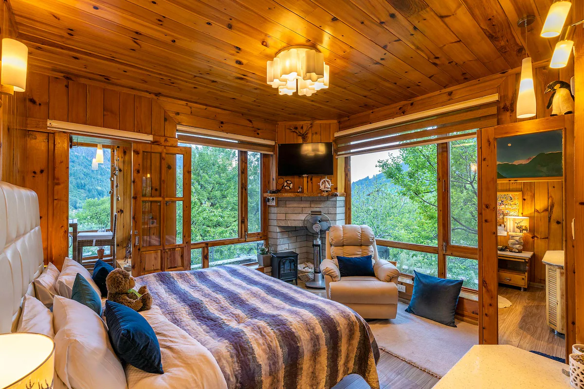 Chalet Shanag Manali