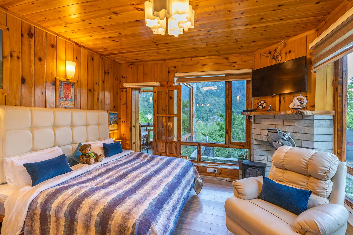 Chalet Shanag Manali