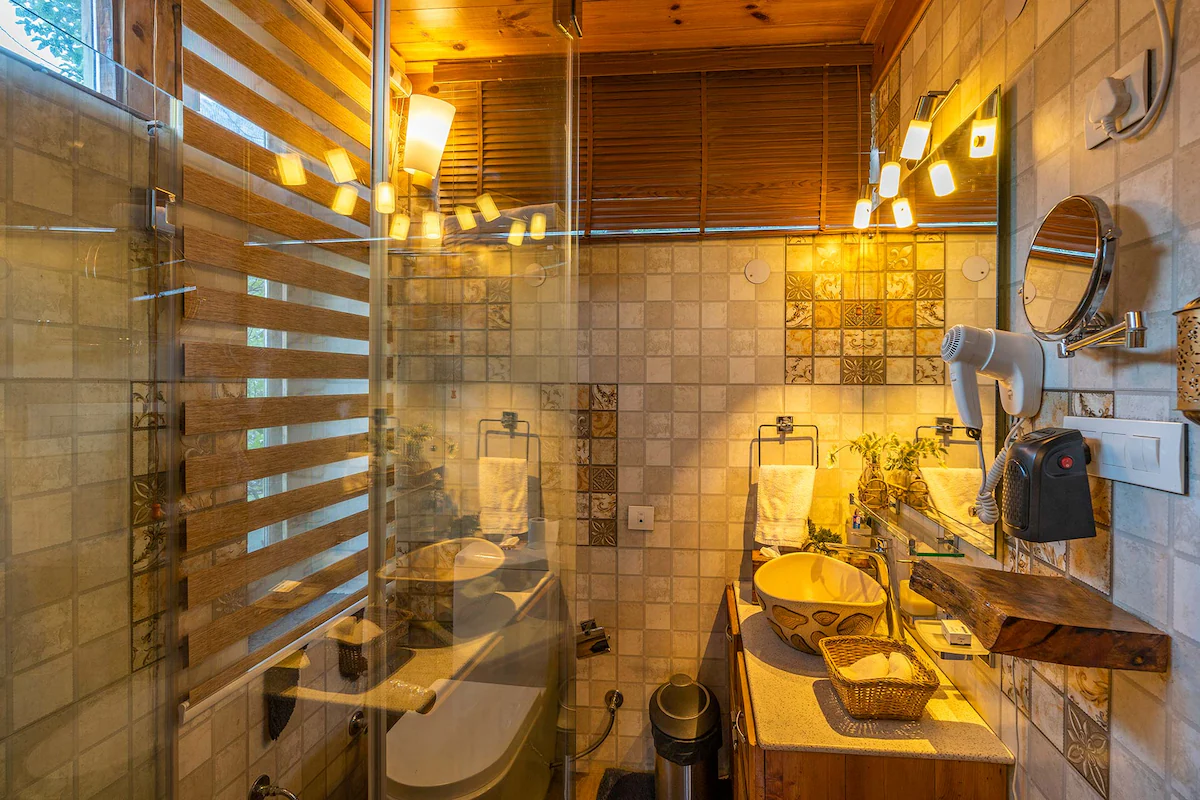 Chalet Shanag Manali