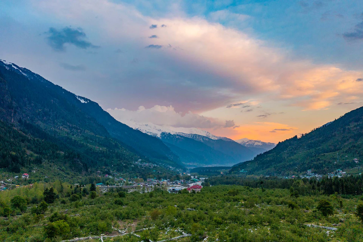 Chalet Shanag Manali