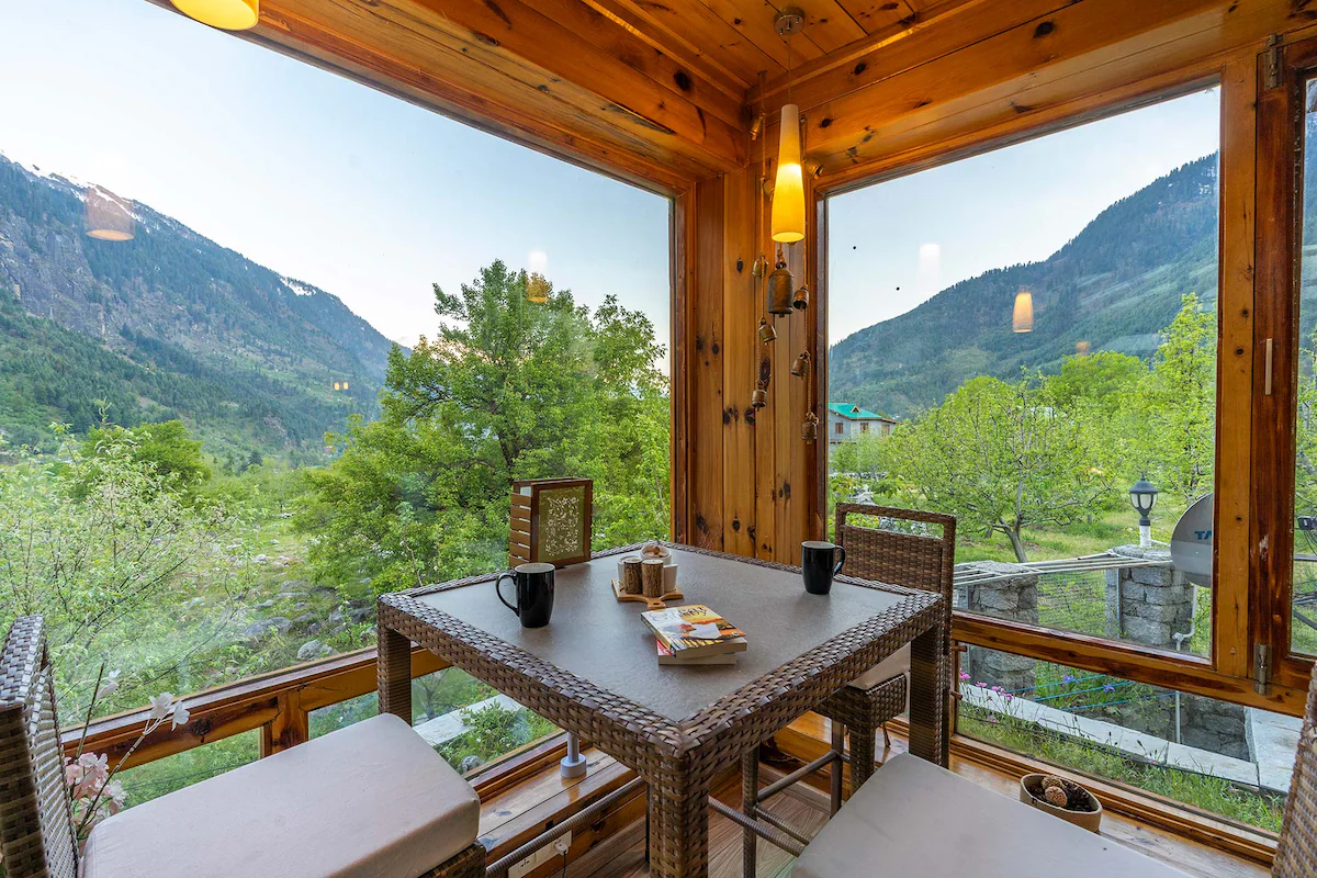 Chalet Shanag Manali