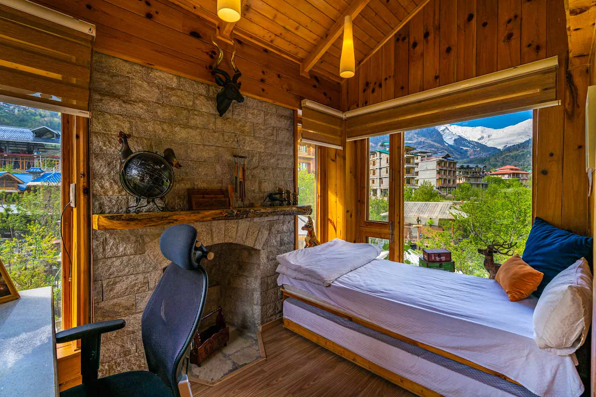 Chalet Shanag Manali