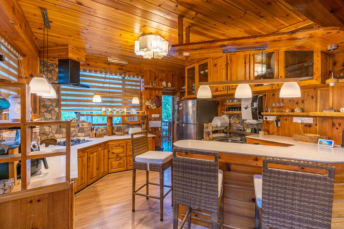 Chalet Shanag Manali