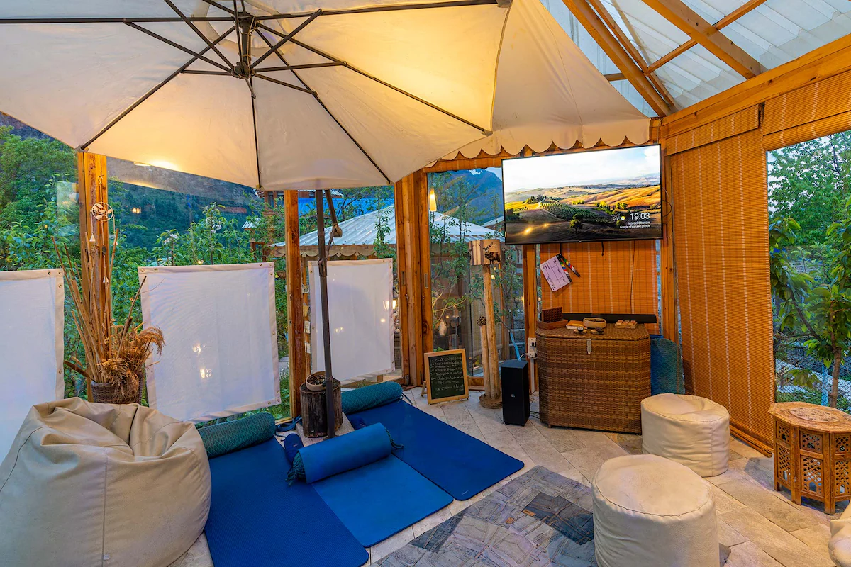 Chalet Shanag Manali