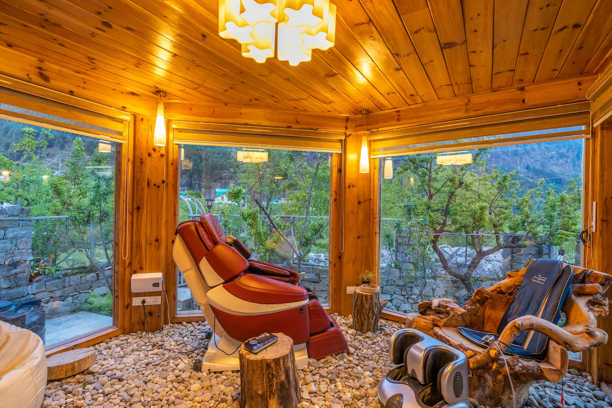 Chalet Shanag Manali