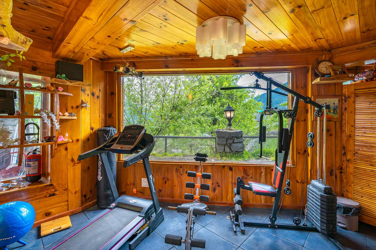 Chalet Shanag Manali