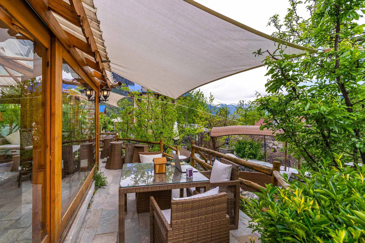 Chalet Shanag Manali