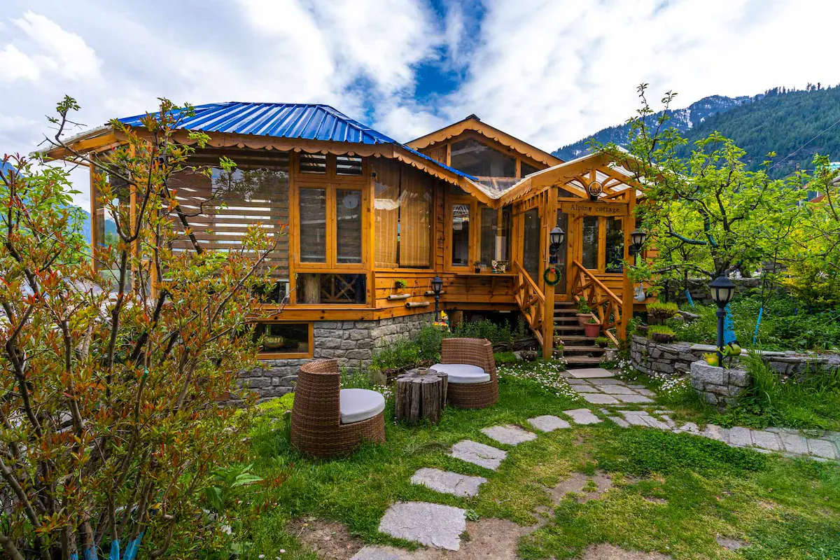 Chalet Shanag Manali