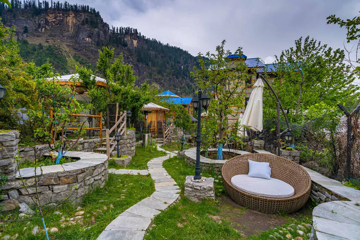 Chalet Shanag Manali