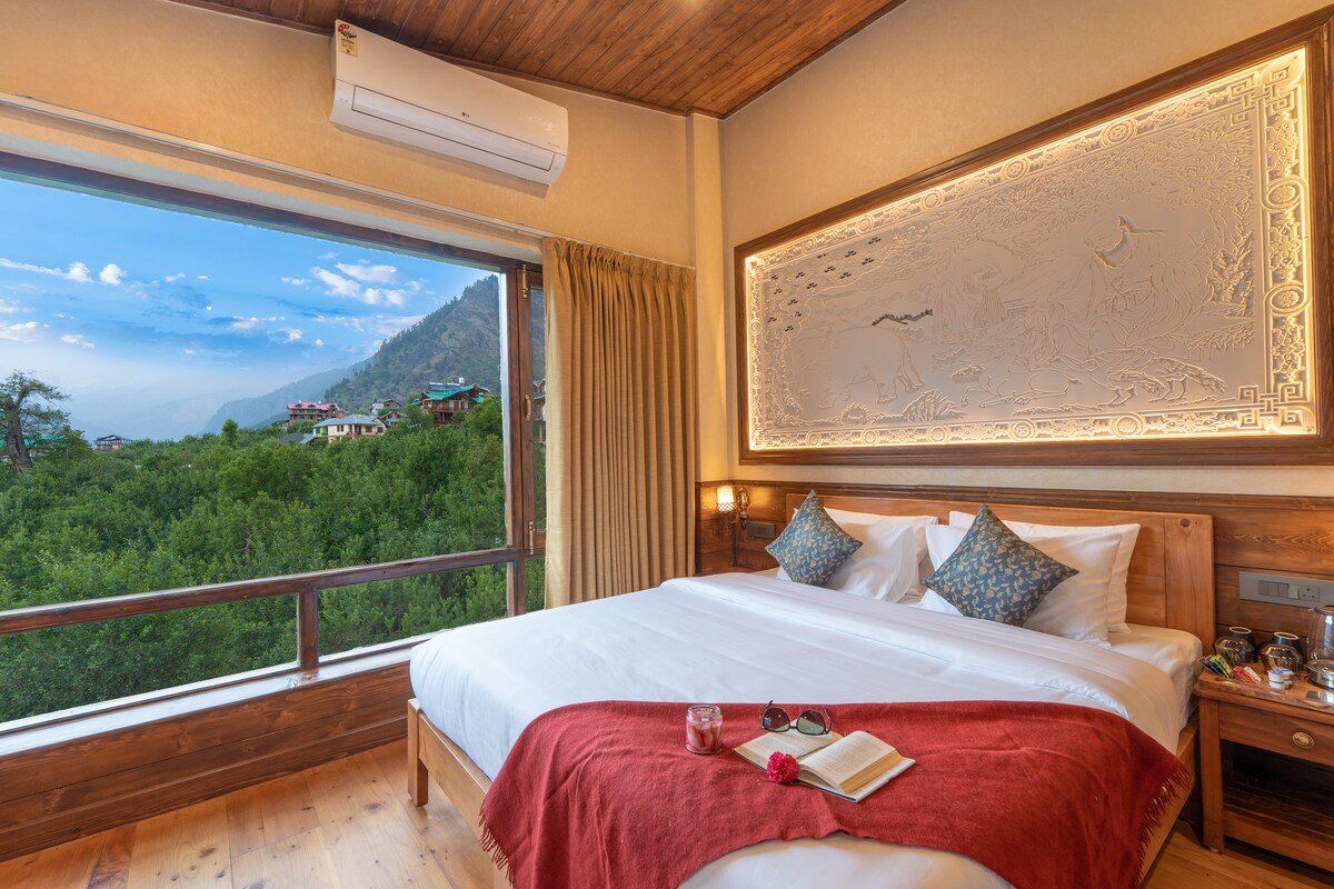 Kairos Villa Manali