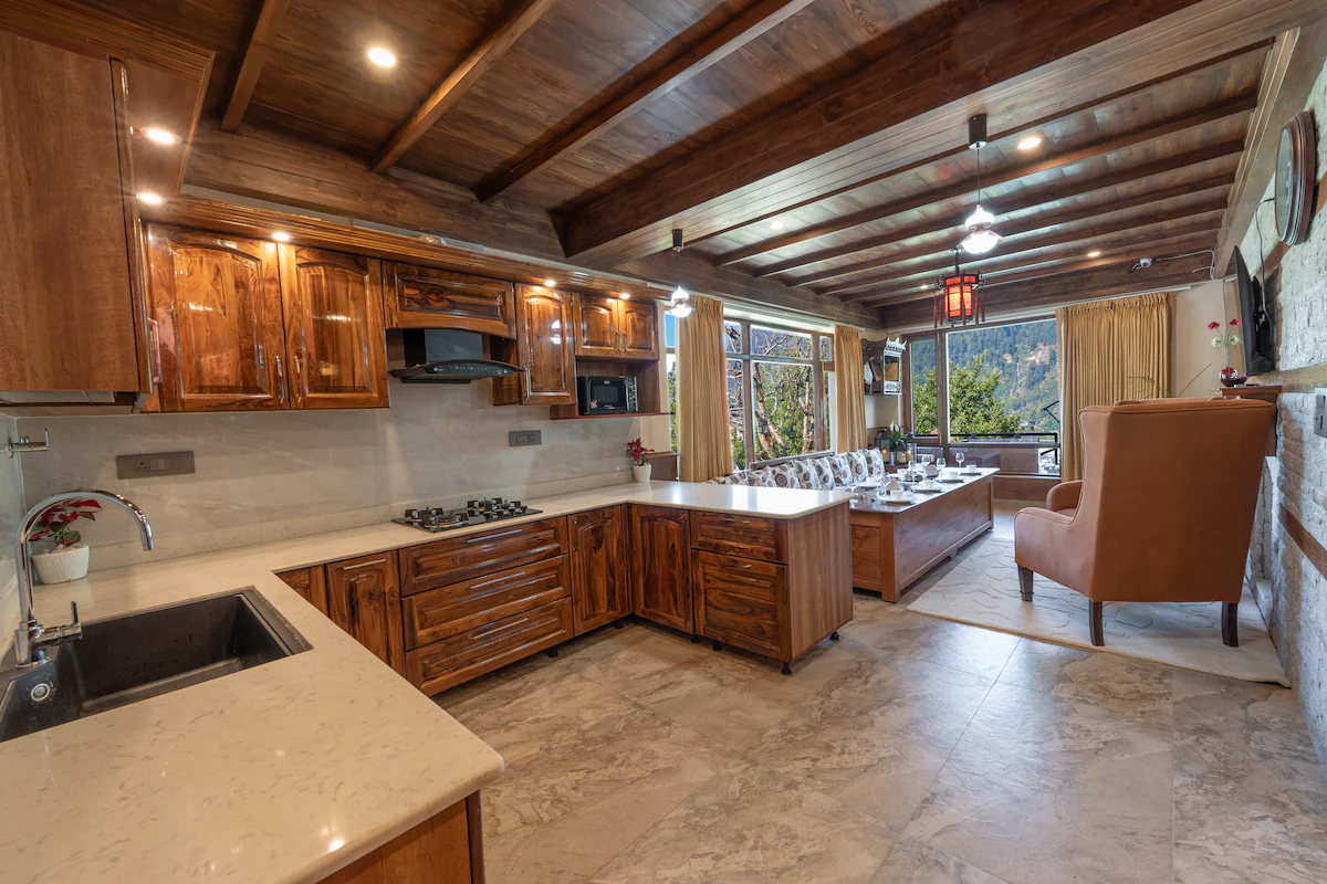 Kairos Villa Manali